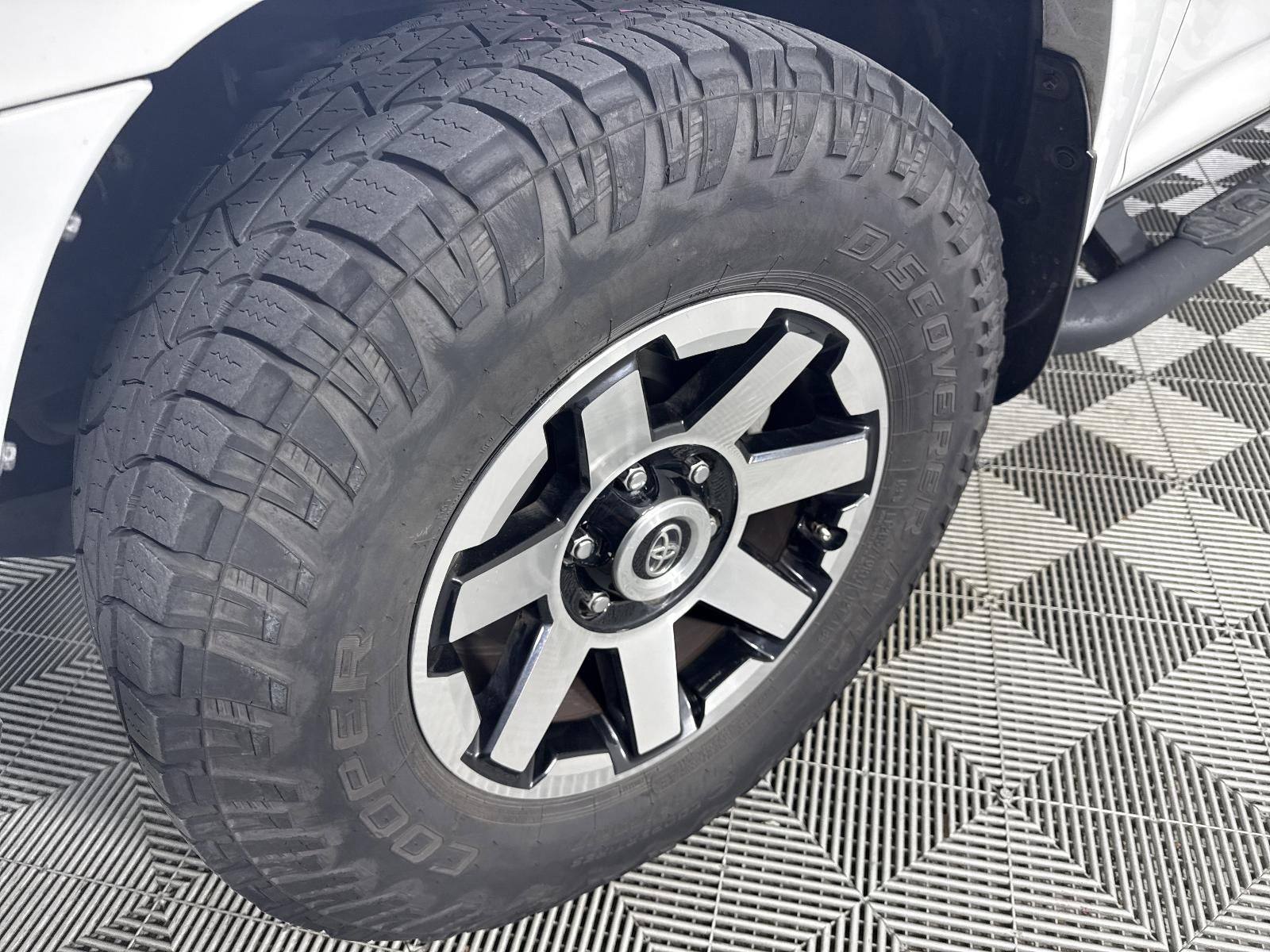 2020 Toyota 4Runner SR5