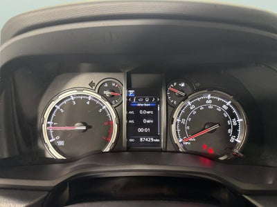 2020 Toyota 4Runner SR5