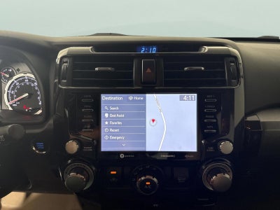 2020 Toyota 4Runner SR5