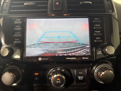 2020 Toyota 4Runner SR5