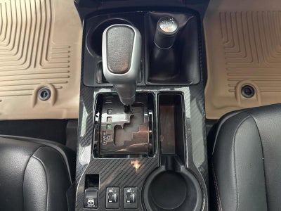 2020 Toyota 4Runner SR5