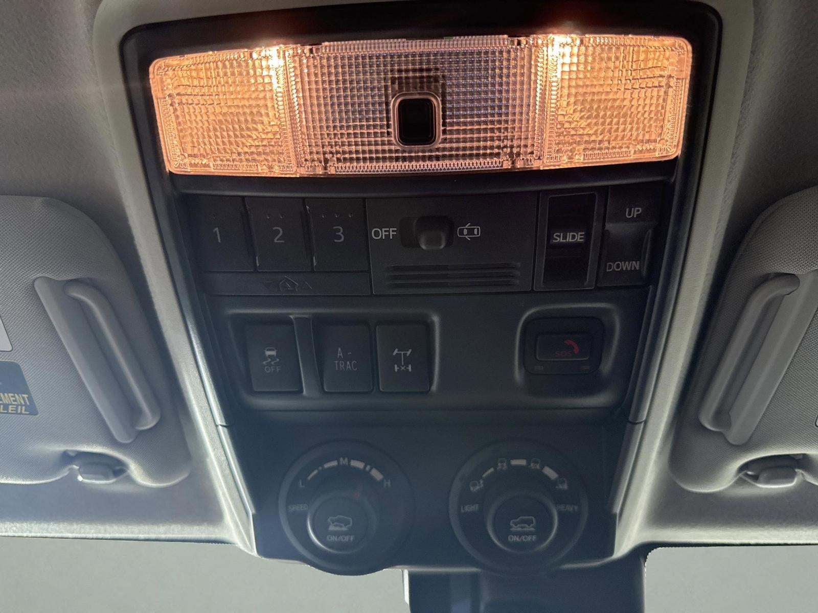 2020 Toyota 4Runner SR5