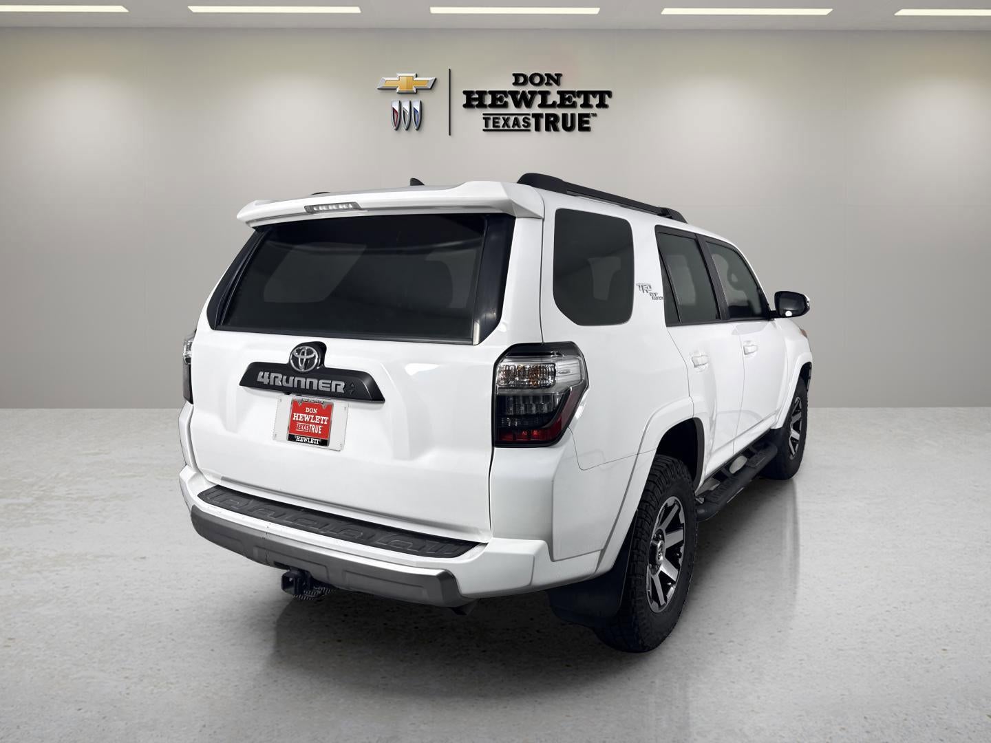 2020 Toyota 4Runner SR5