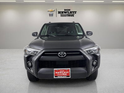 2022 Toyota 4Runner SR5
