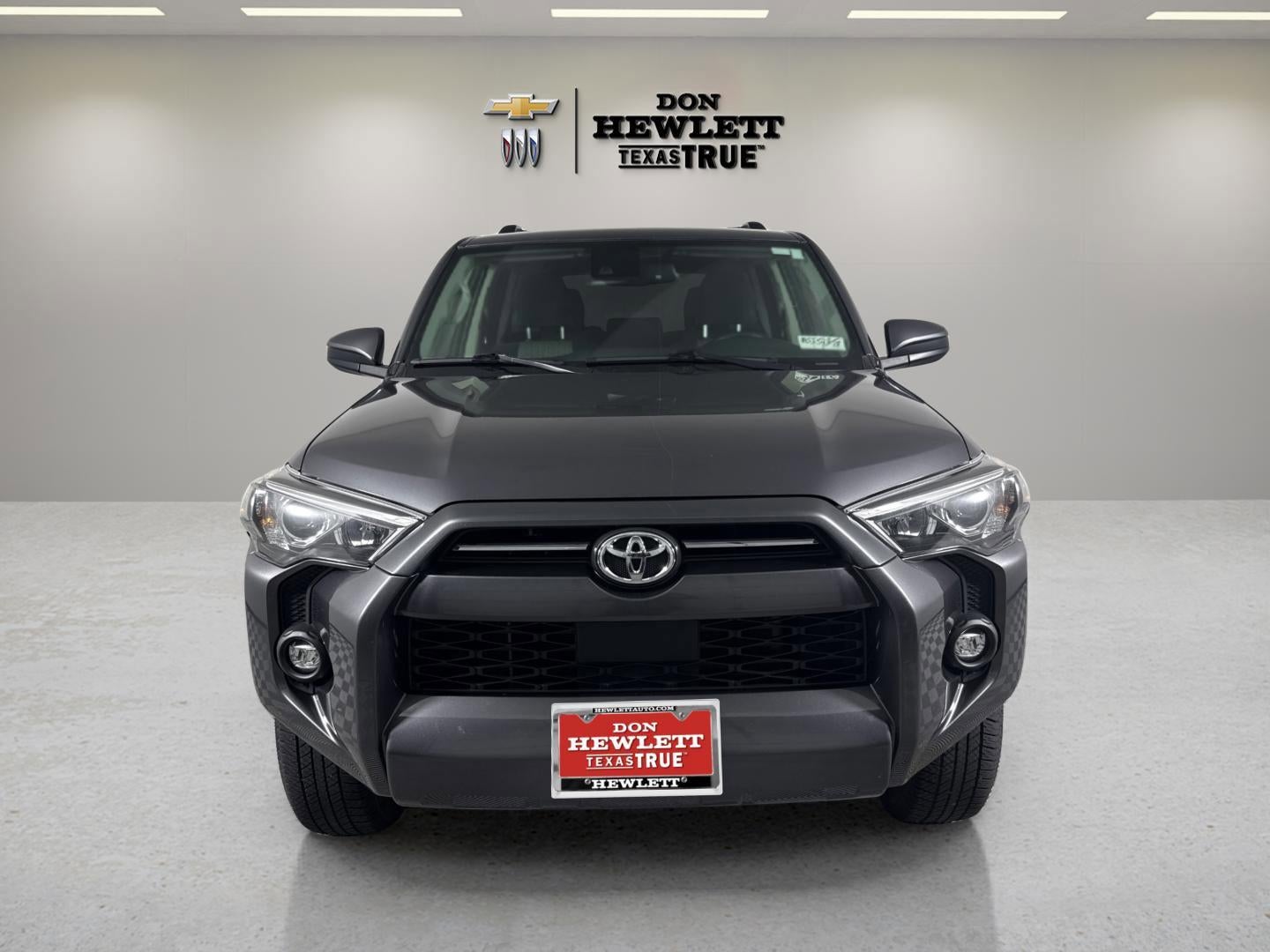 2022 Toyota 4Runner SR5