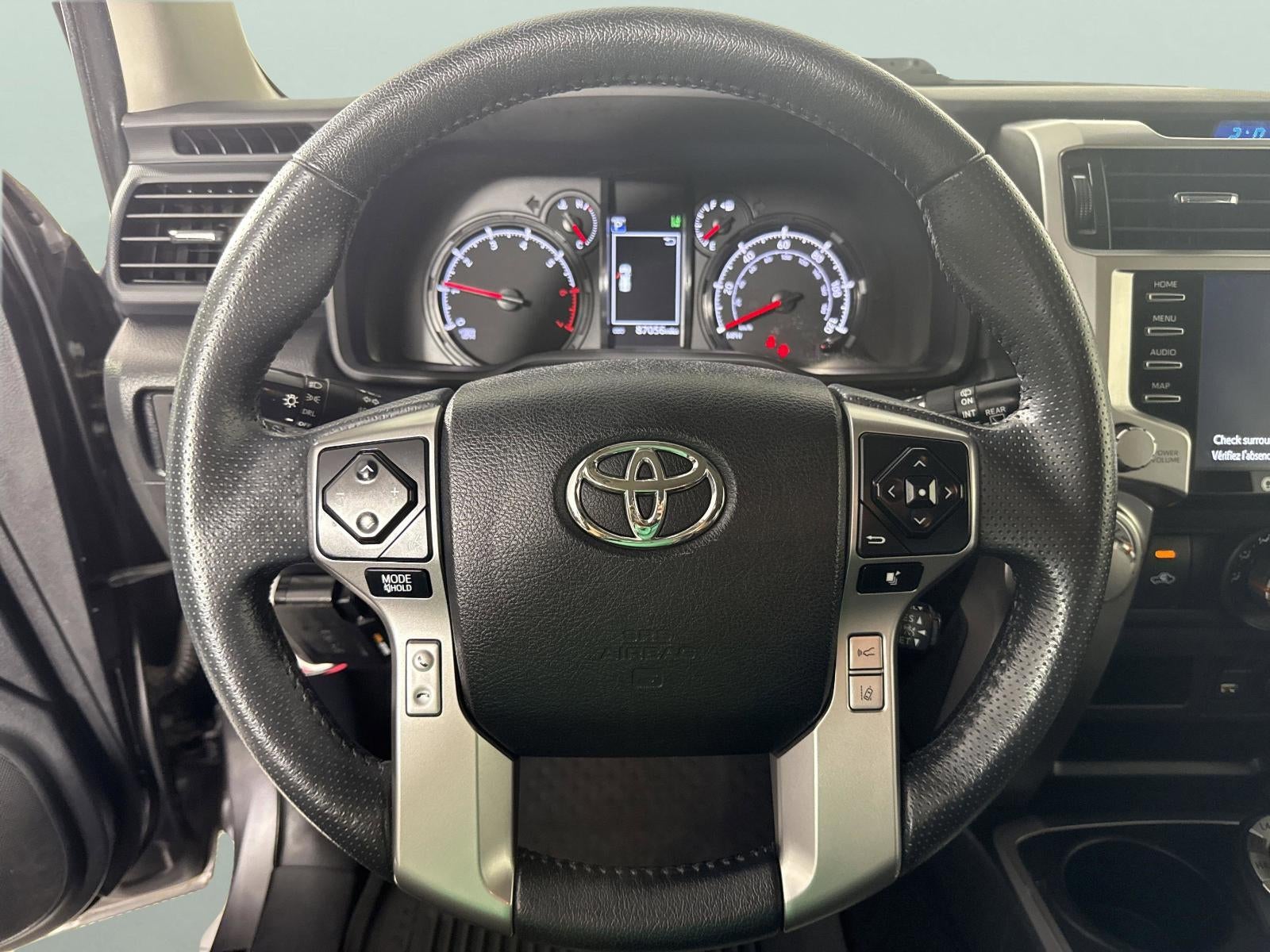2022 Toyota 4Runner SR5