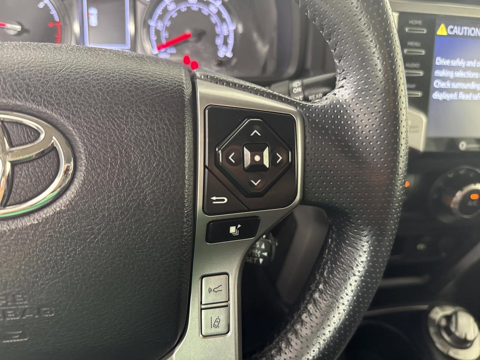 2022 Toyota 4Runner SR5