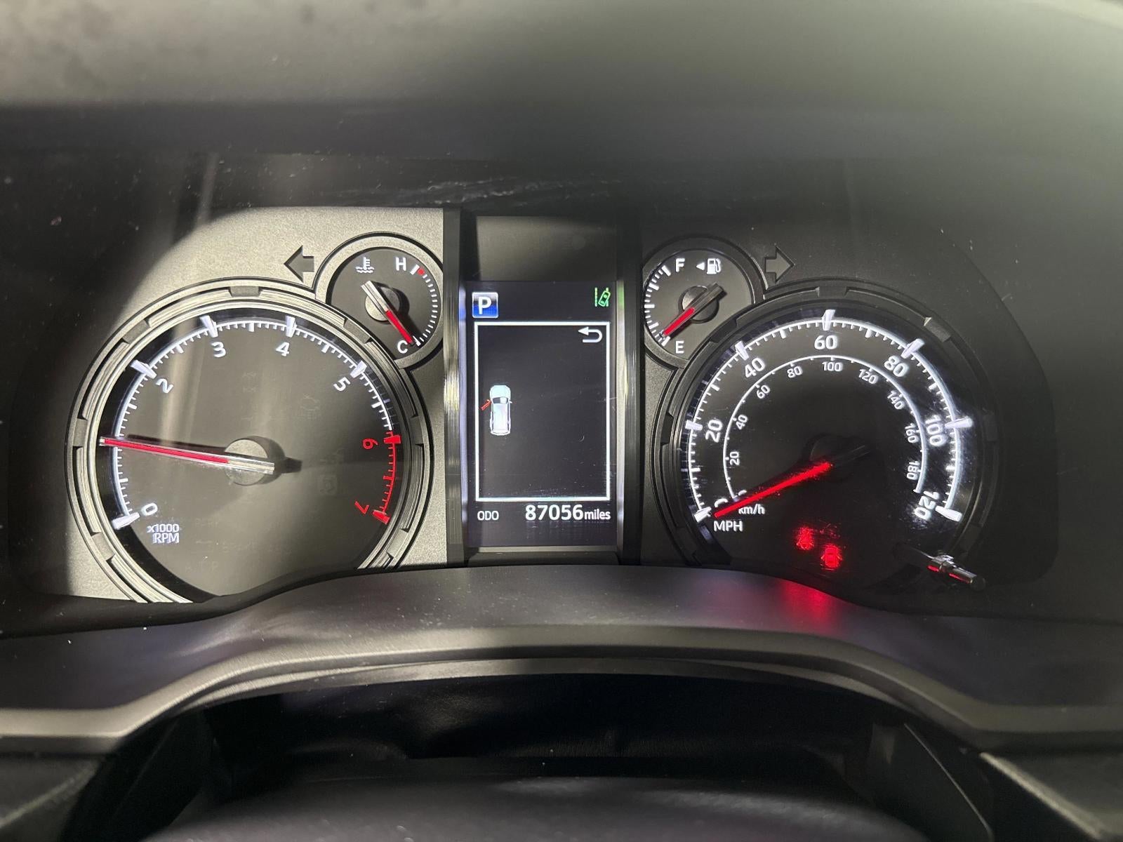 2022 Toyota 4Runner SR5