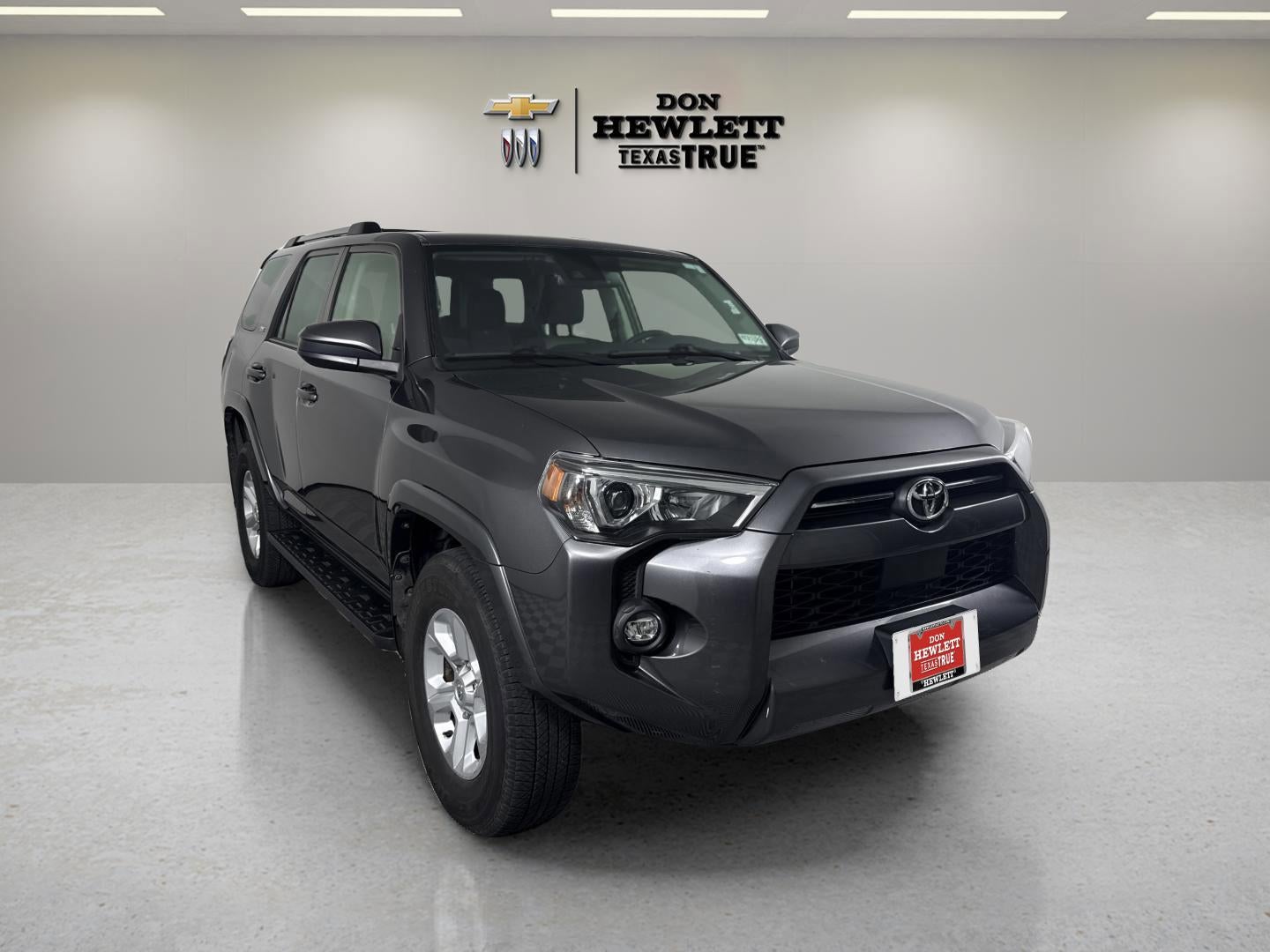 2022 Toyota 4Runner SR5