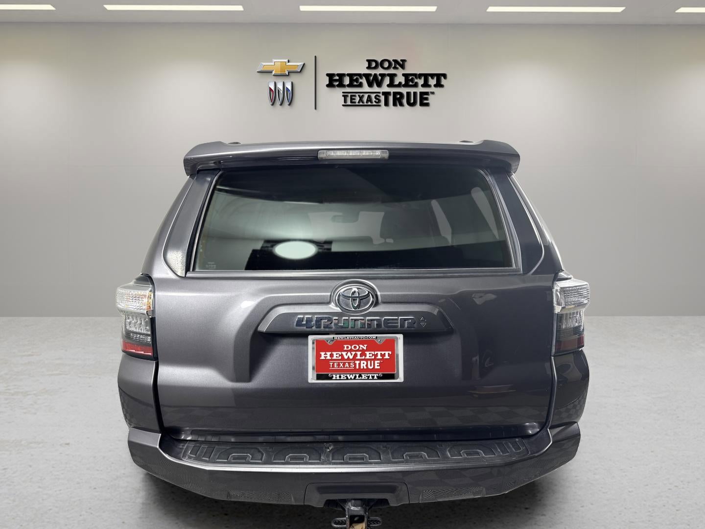 2022 Toyota 4Runner SR5