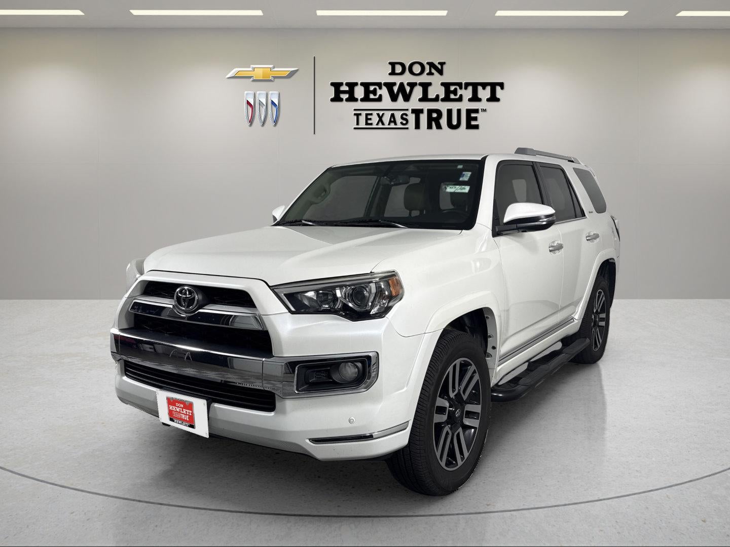 2016 Toyota 4Runner Limited