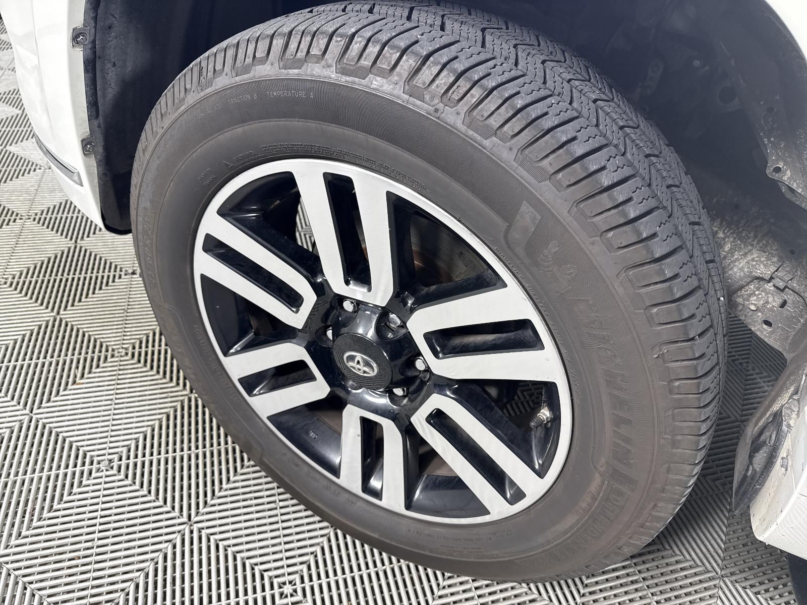 2016 Toyota 4Runner Limited