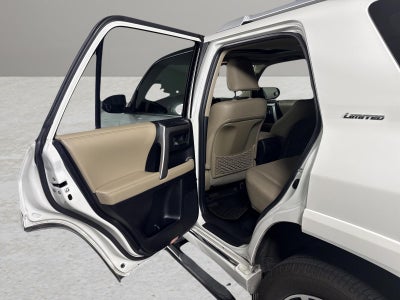 2016 Toyota 4Runner Limited
