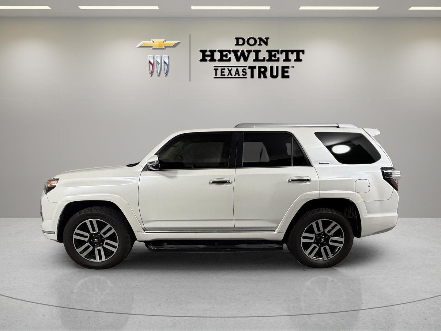 2016 Toyota 4Runner Limited