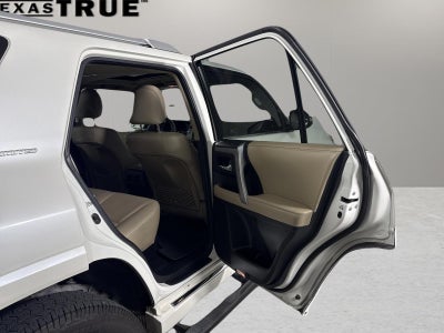 2016 Toyota 4Runner Limited