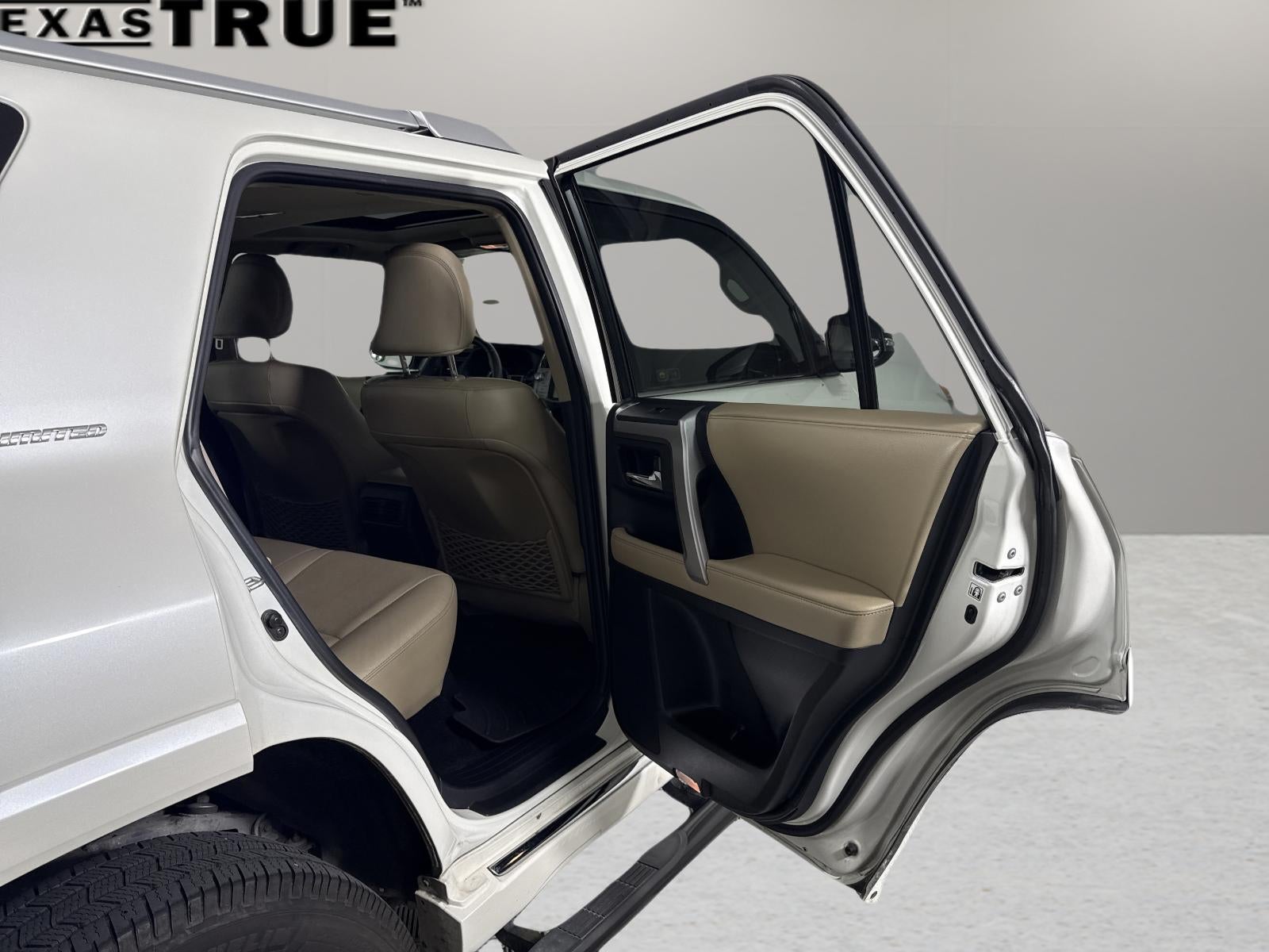 2016 Toyota 4Runner Limited