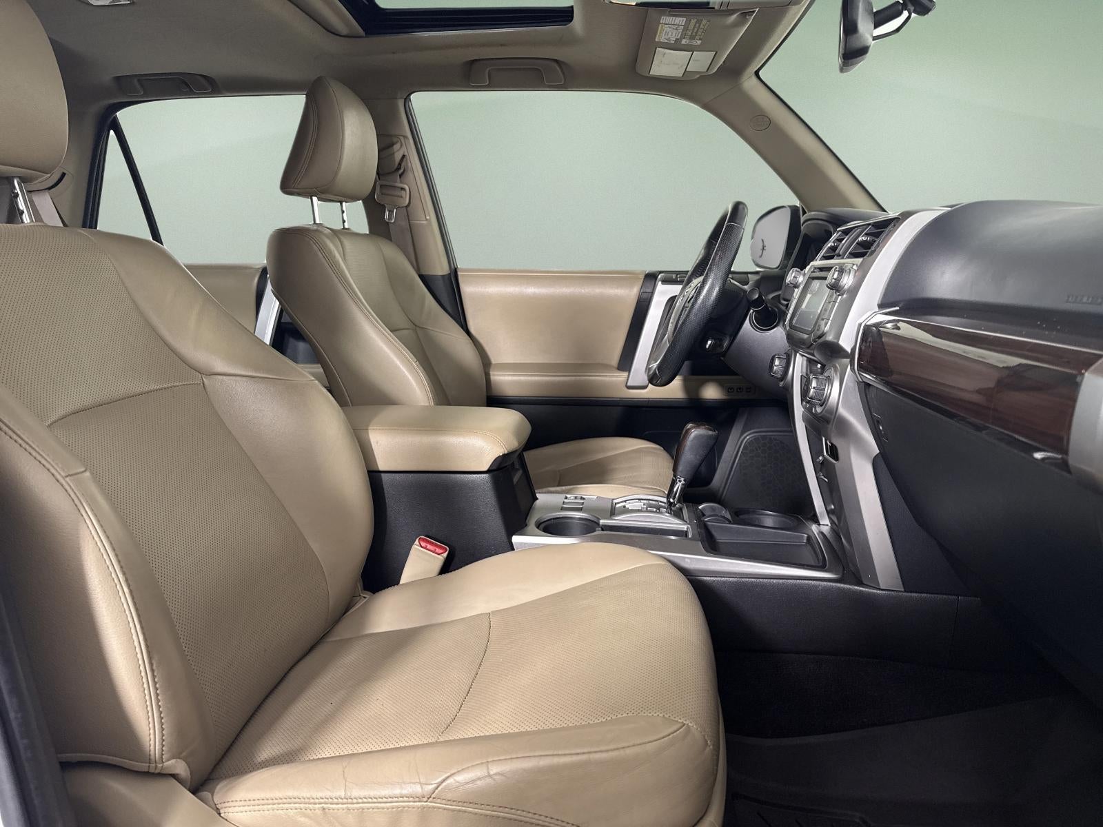 2016 Toyota 4Runner Limited