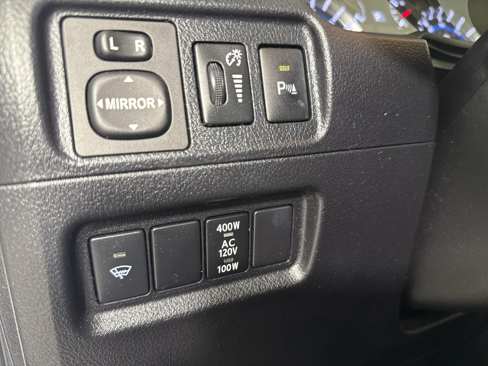 2016 Toyota 4Runner Limited
