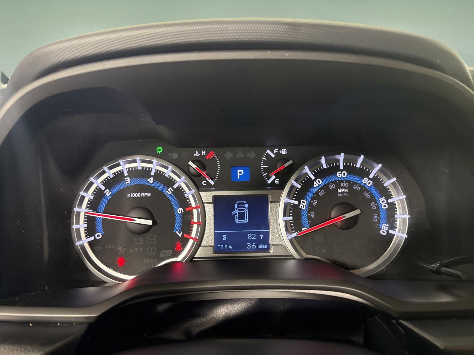 2016 Toyota 4Runner Limited