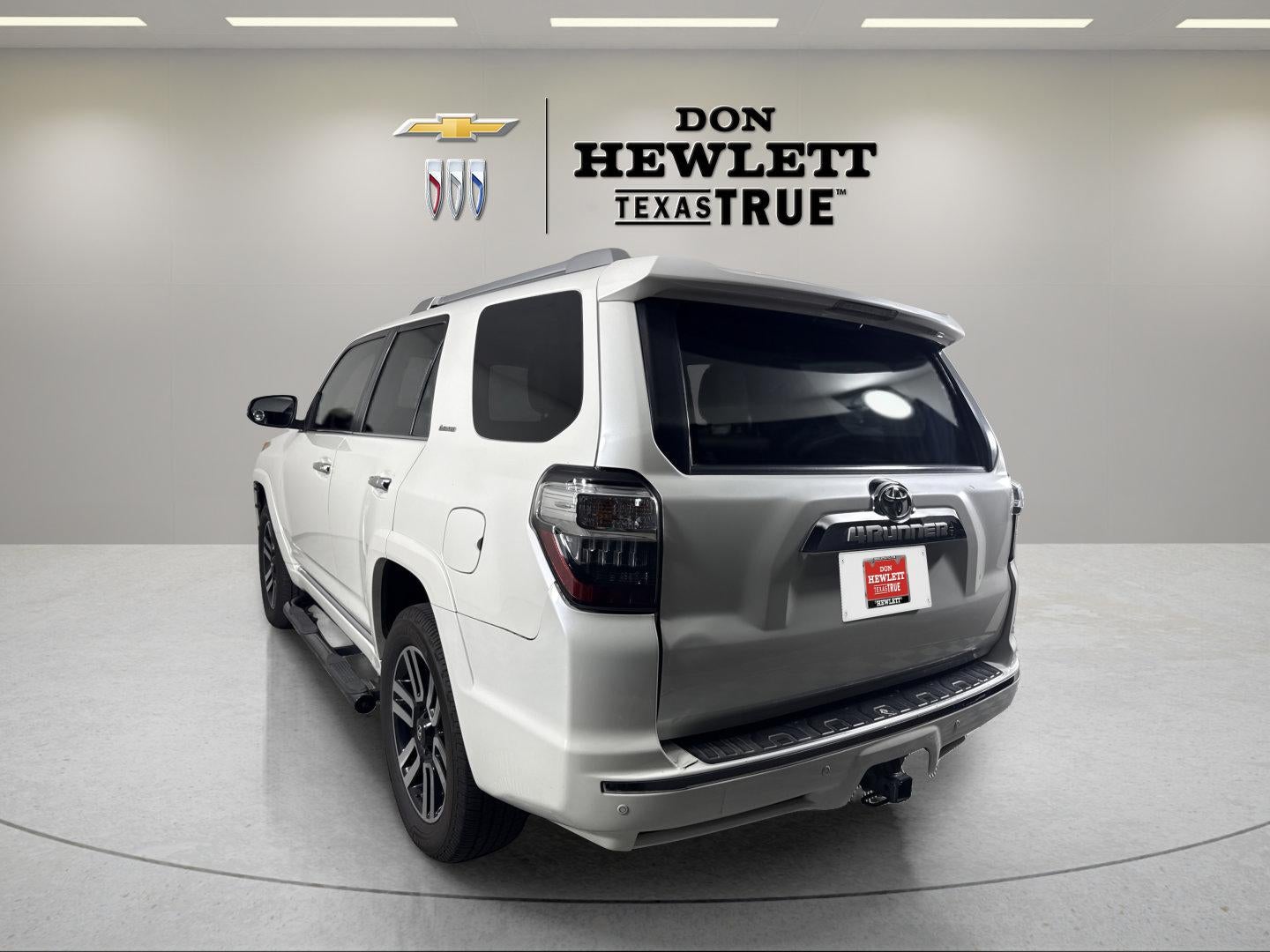2016 Toyota 4Runner Limited