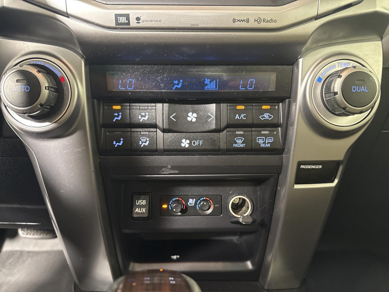 2016 Toyota 4Runner Limited