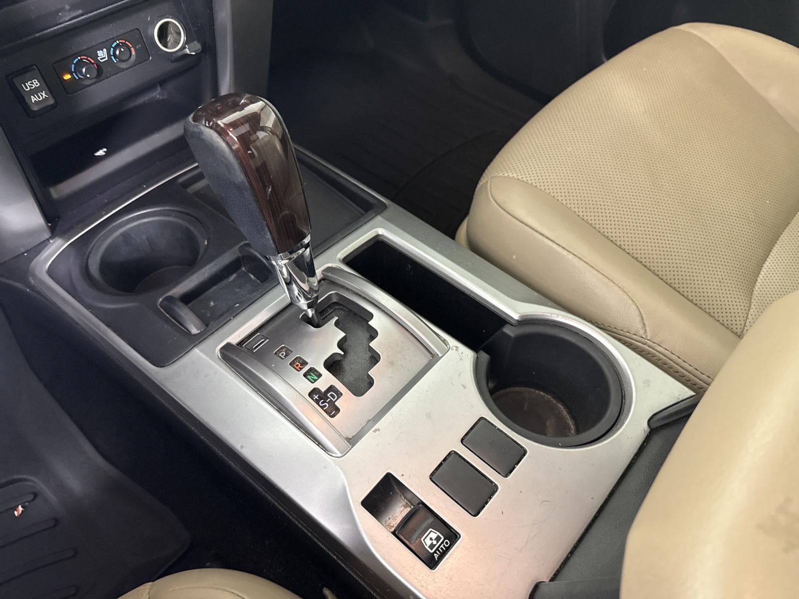 2016 Toyota 4Runner Limited