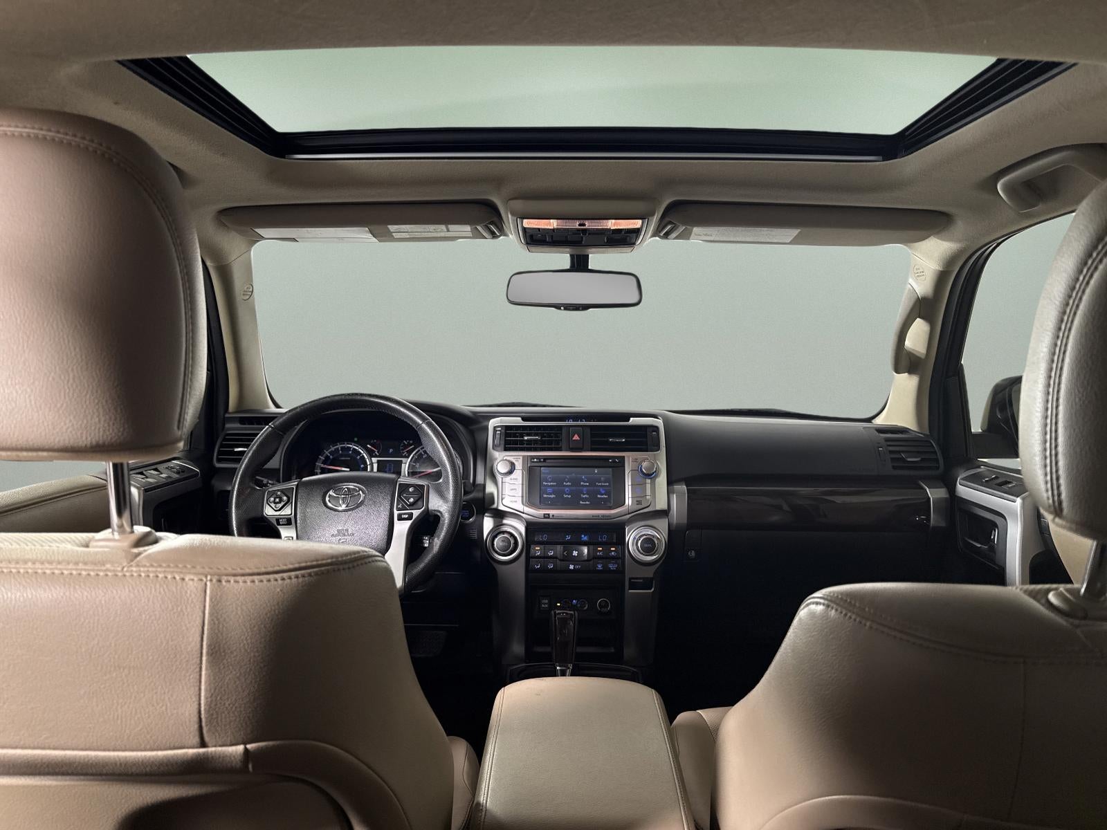 2016 Toyota 4Runner Limited