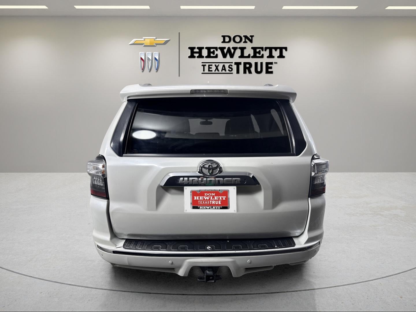 2016 Toyota 4Runner Limited