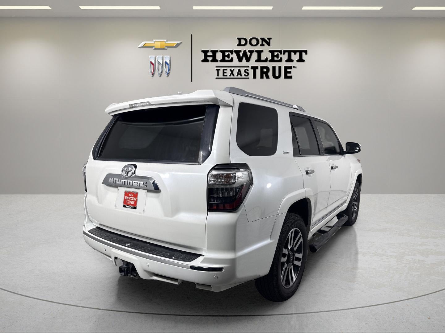 2016 Toyota 4Runner Limited