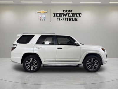 2016 Toyota 4Runner Limited