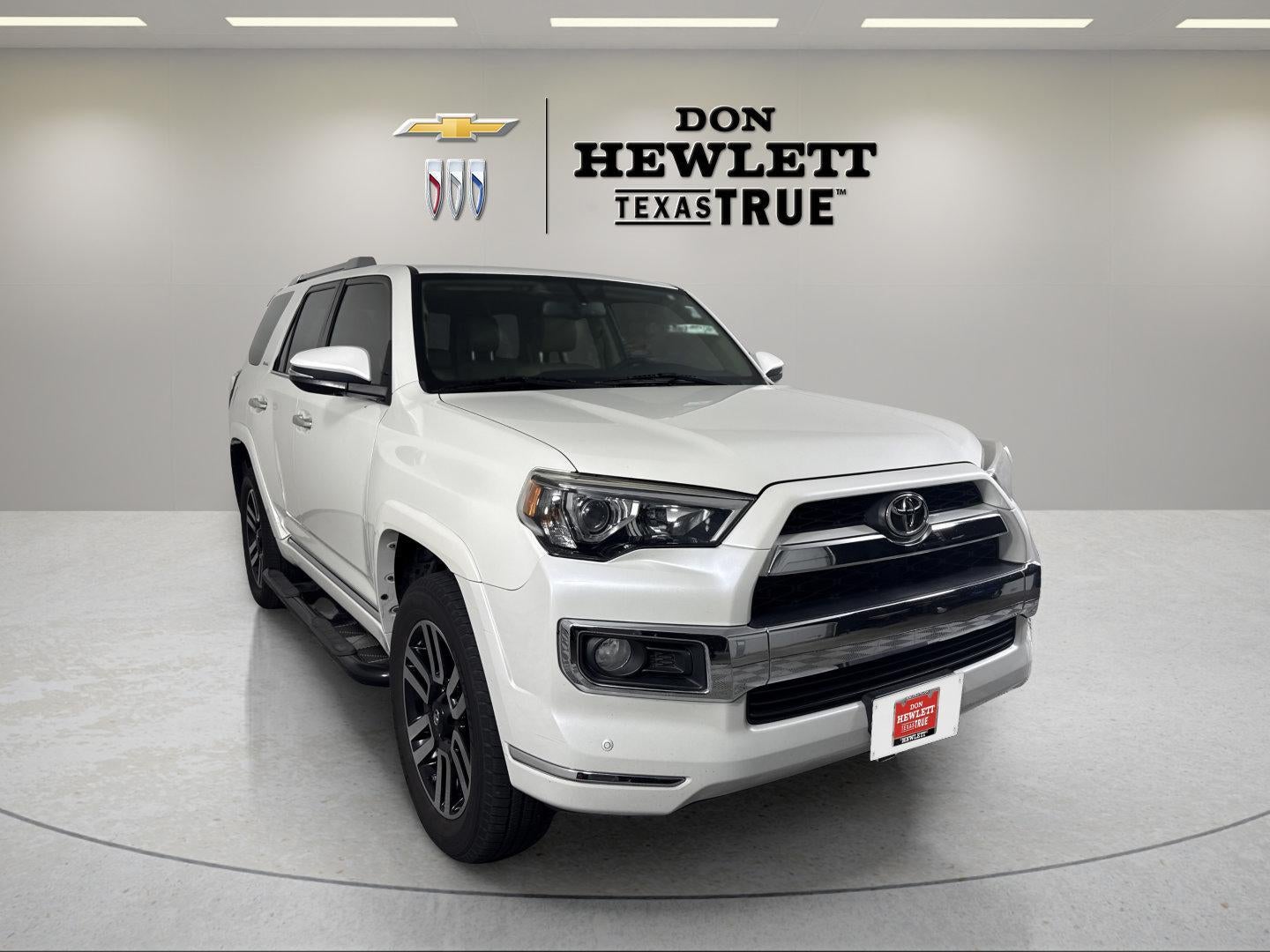 2016 Toyota 4Runner Limited
