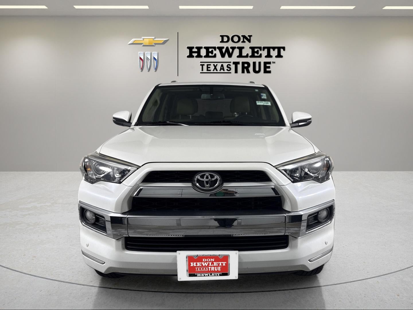 2016 Toyota 4Runner Limited