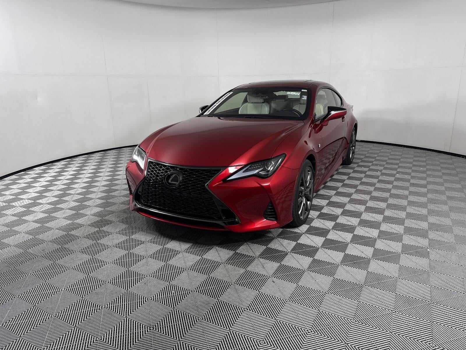 2021 Lexus RC 300 F SPORT