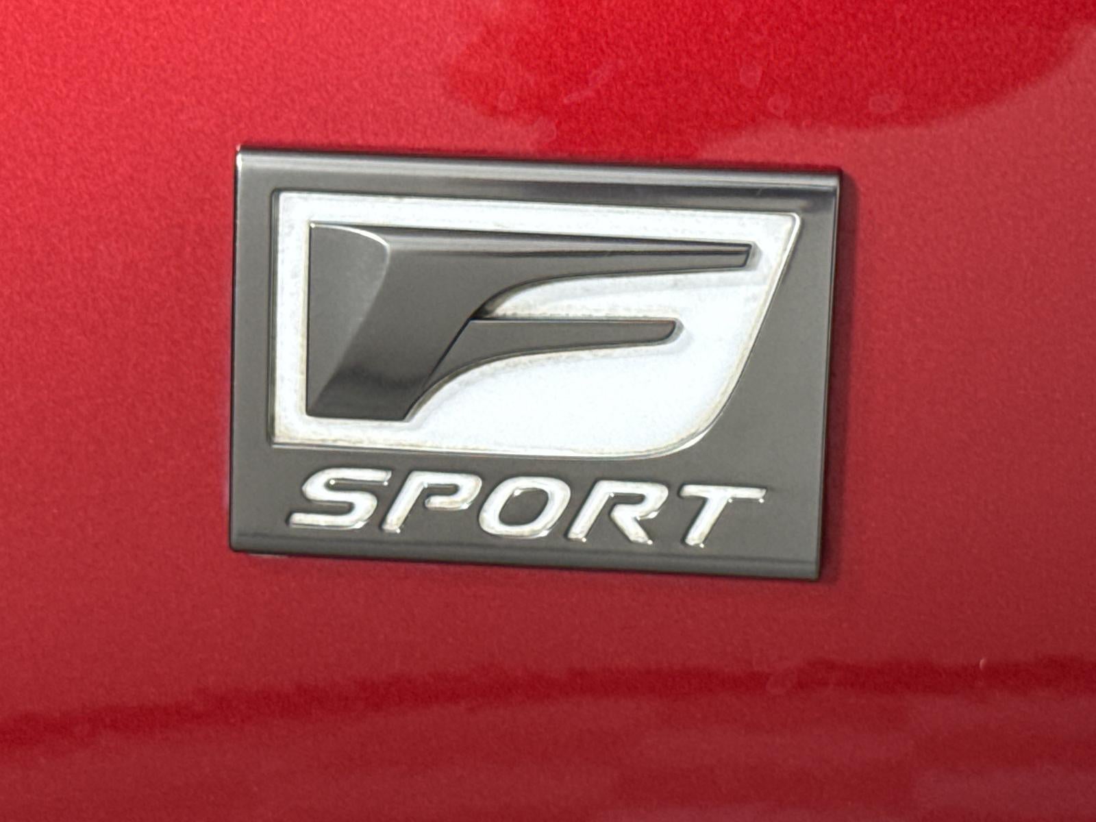 2021 Lexus RC 300 F SPORT