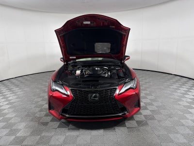 2021 Lexus RC 300 F SPORT