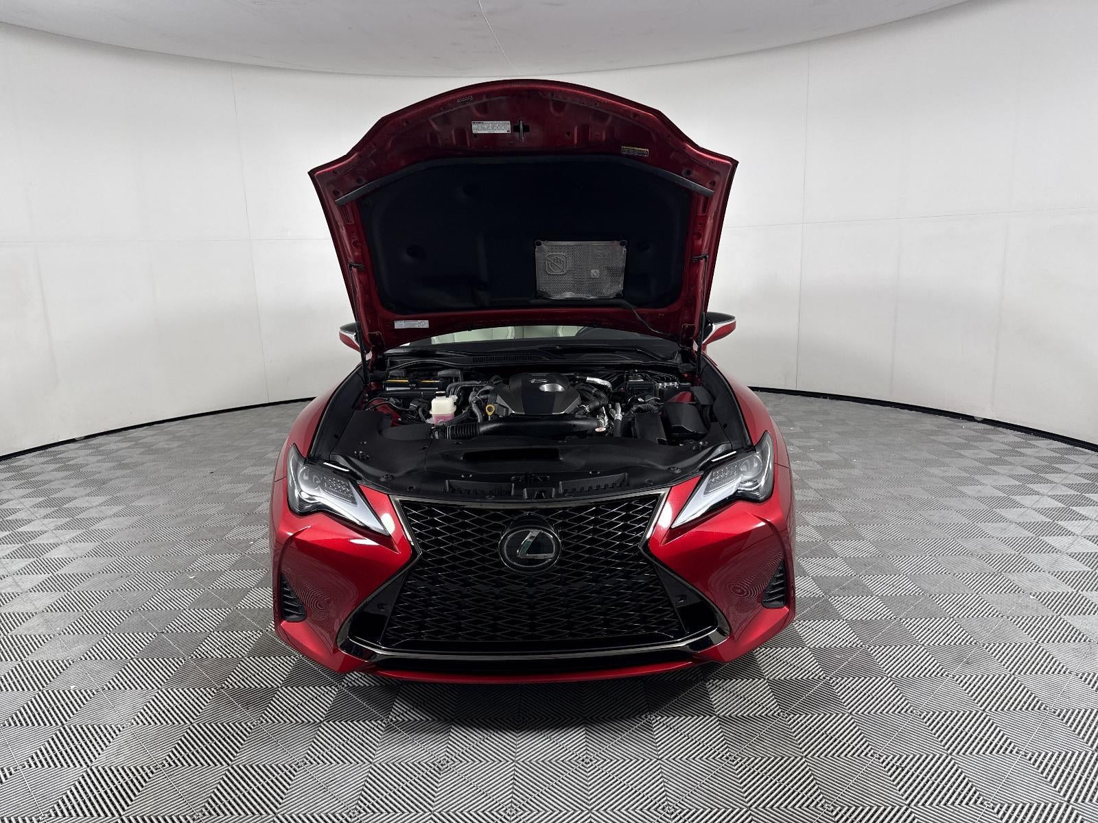 2021 Lexus RC 300 F SPORT