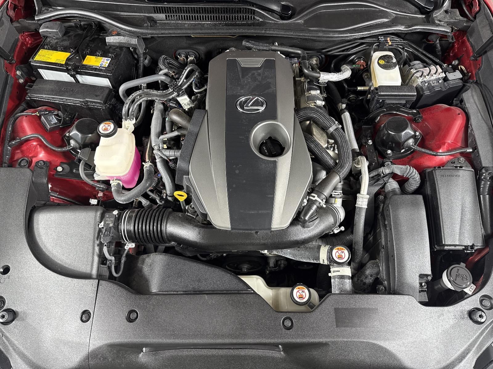 2021 Lexus RC 300 F SPORT