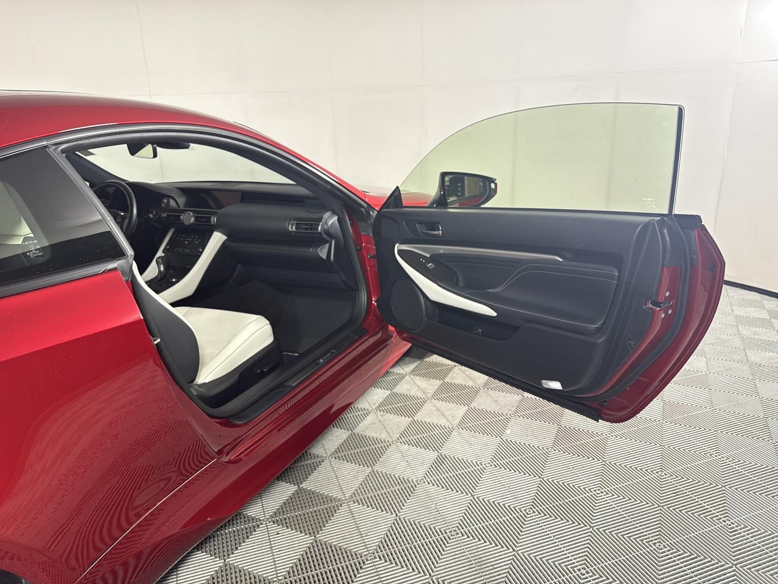 2021 Lexus RC 300 F SPORT