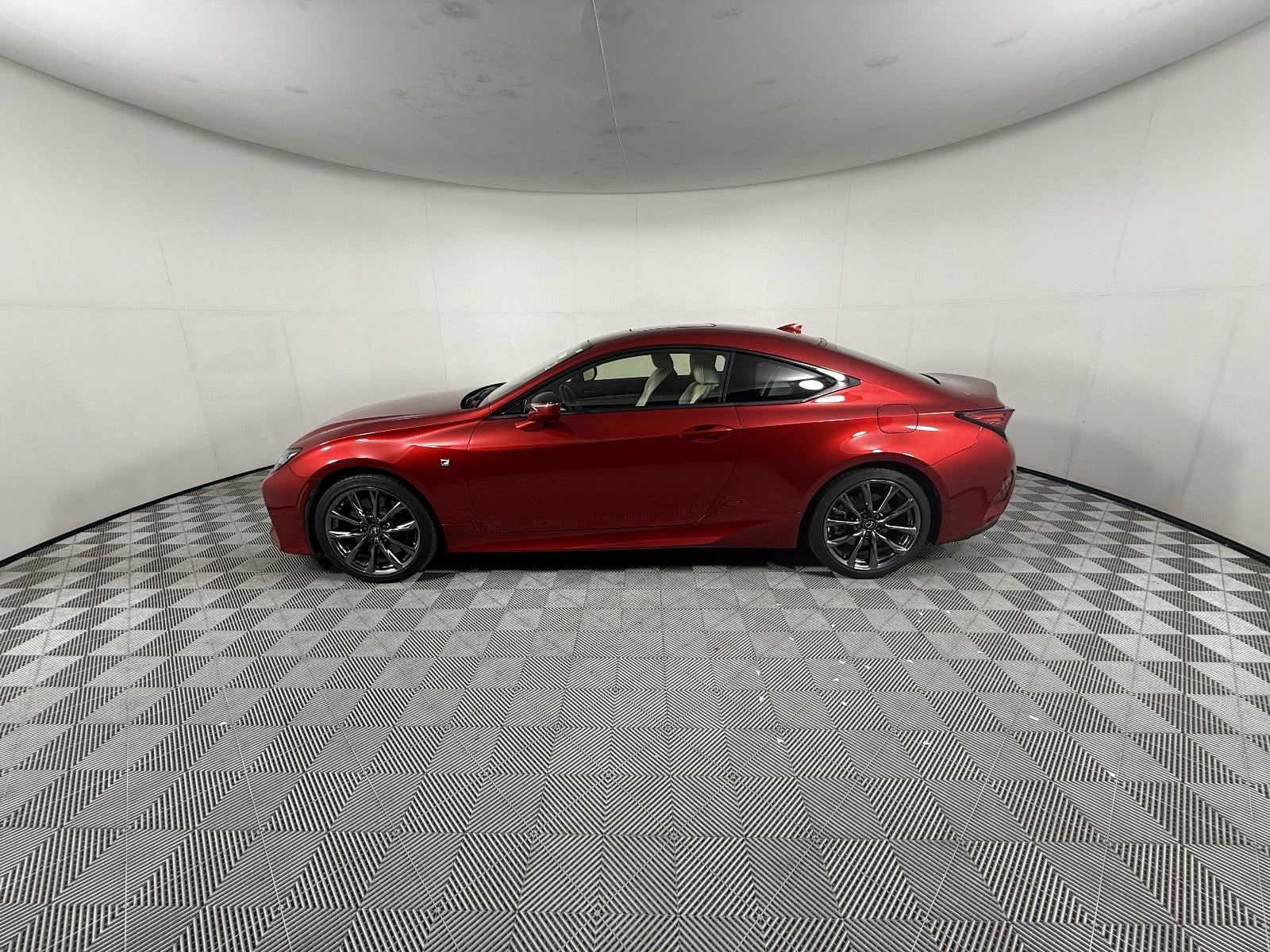 2021 Lexus RC 300 F SPORT