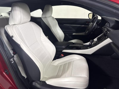 2021 Lexus RC 300 F SPORT