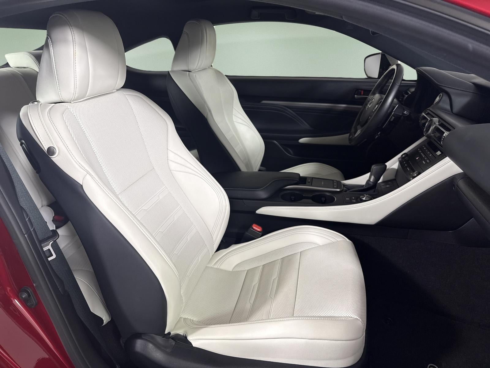 2021 Lexus RC 300 F SPORT