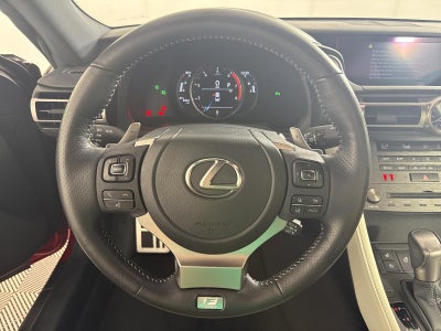 2021 Lexus RC 300 F SPORT