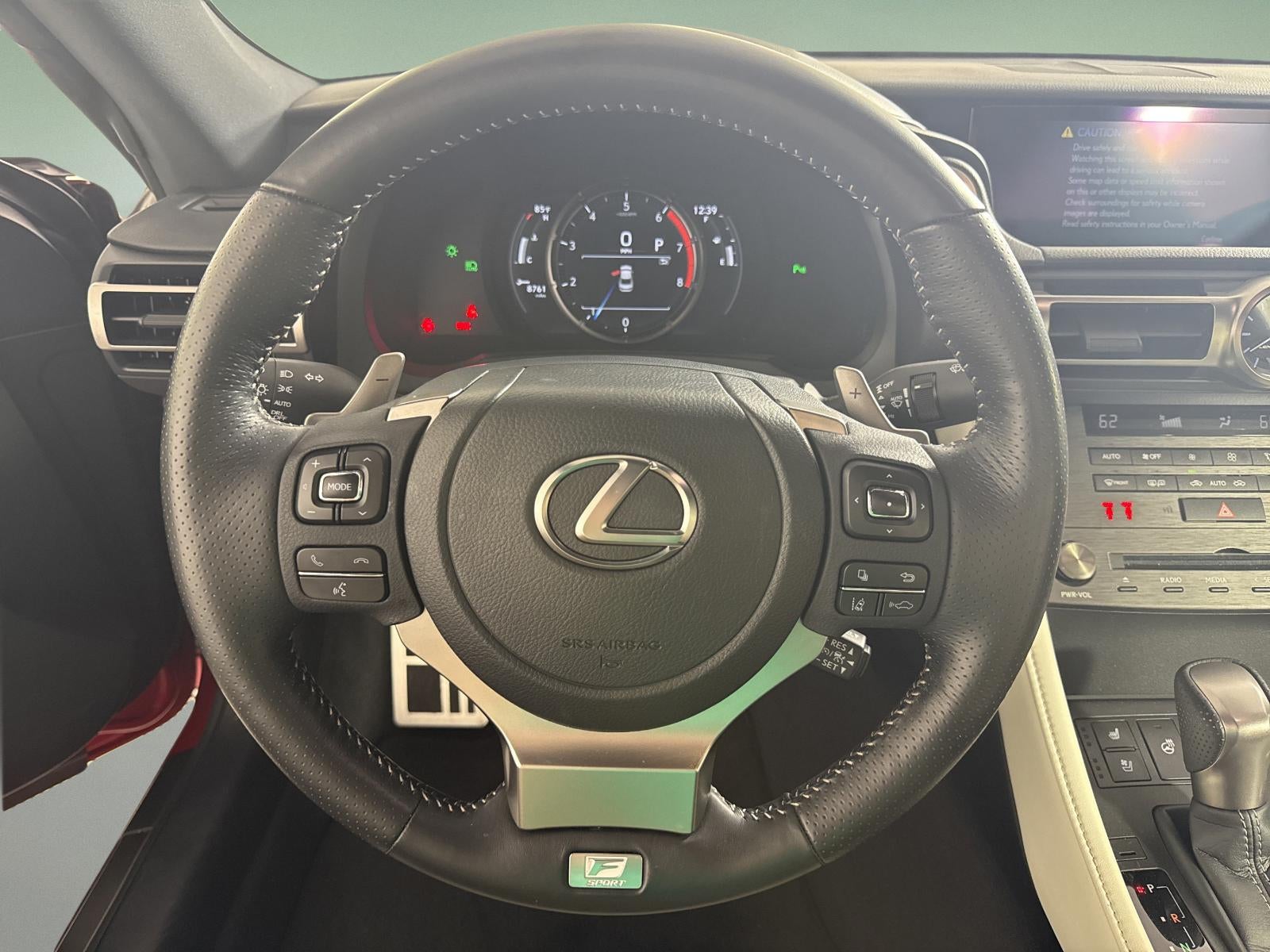 2021 Lexus RC 300 F SPORT