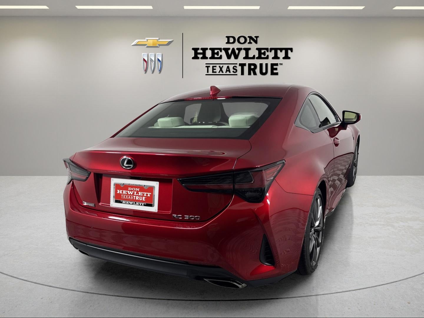 2021 Lexus RC 300 F SPORT