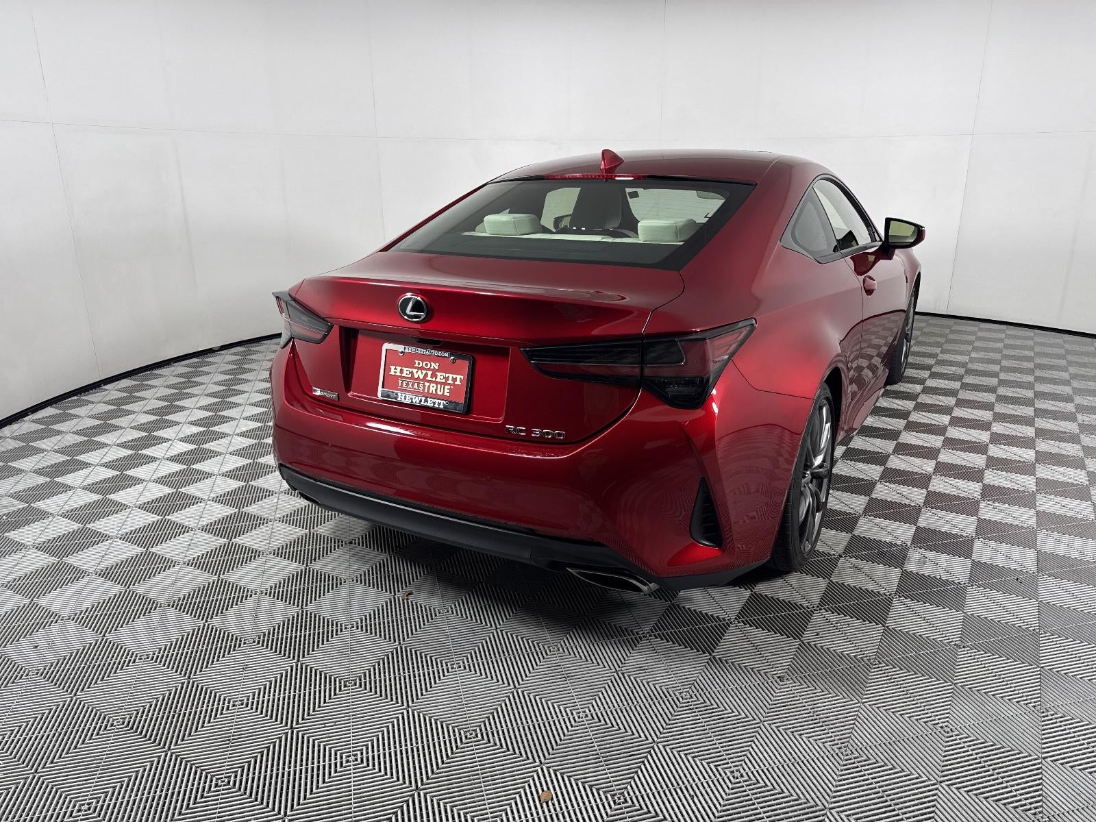 2021 Lexus RC 300 F SPORT