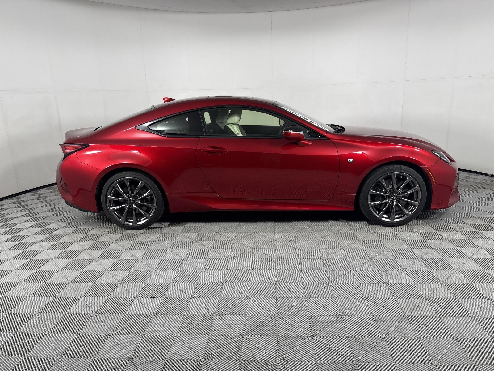 2021 Lexus RC 300 F SPORT
