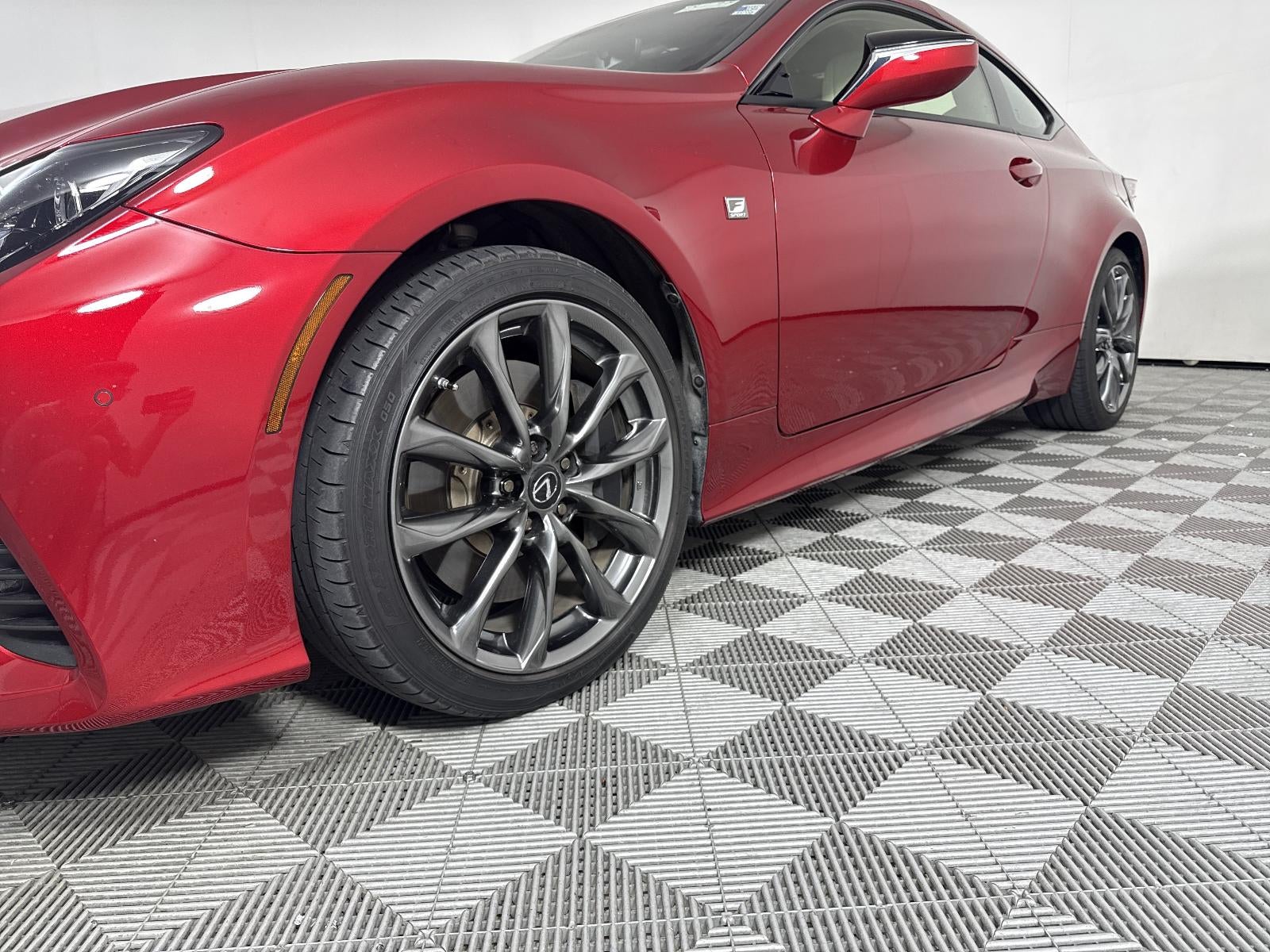 2021 Lexus RC 300 F SPORT