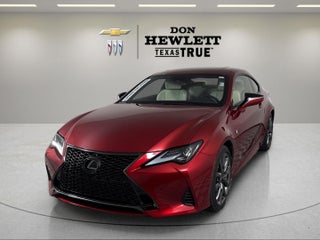 2021 Lexus RC 300 F SPORT
