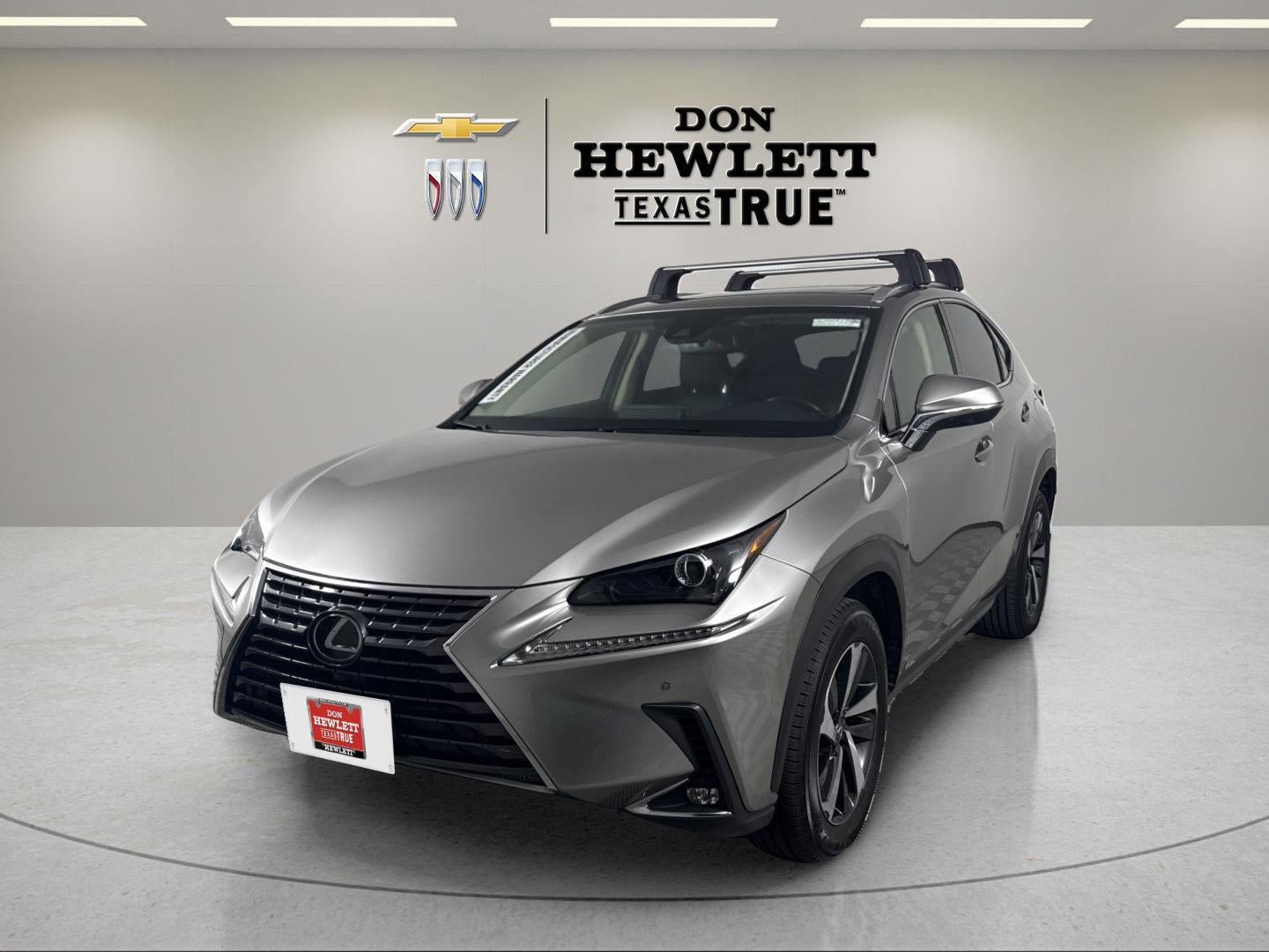 2021 Lexus NX 300 NX 300