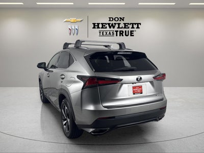 2021 Lexus NX 300 NX 300